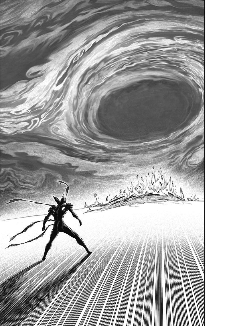 One Punch Man - Chapter 167 image 34